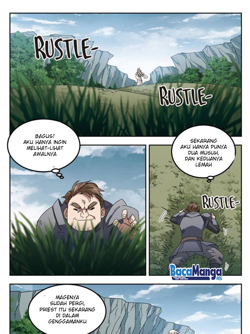 Virtual World: Close Combat Mage Chapter 216 Gambar 18