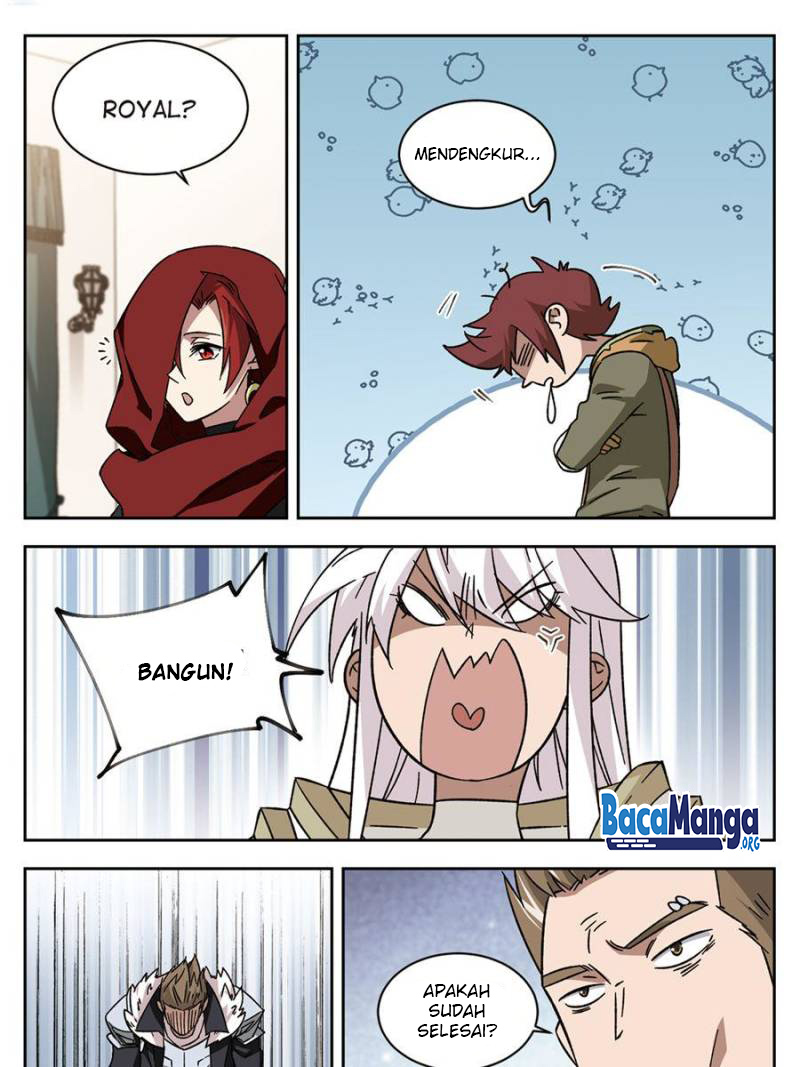 Baca  Virtual World: Close Combat Mage Chapter 216 Gambar 2