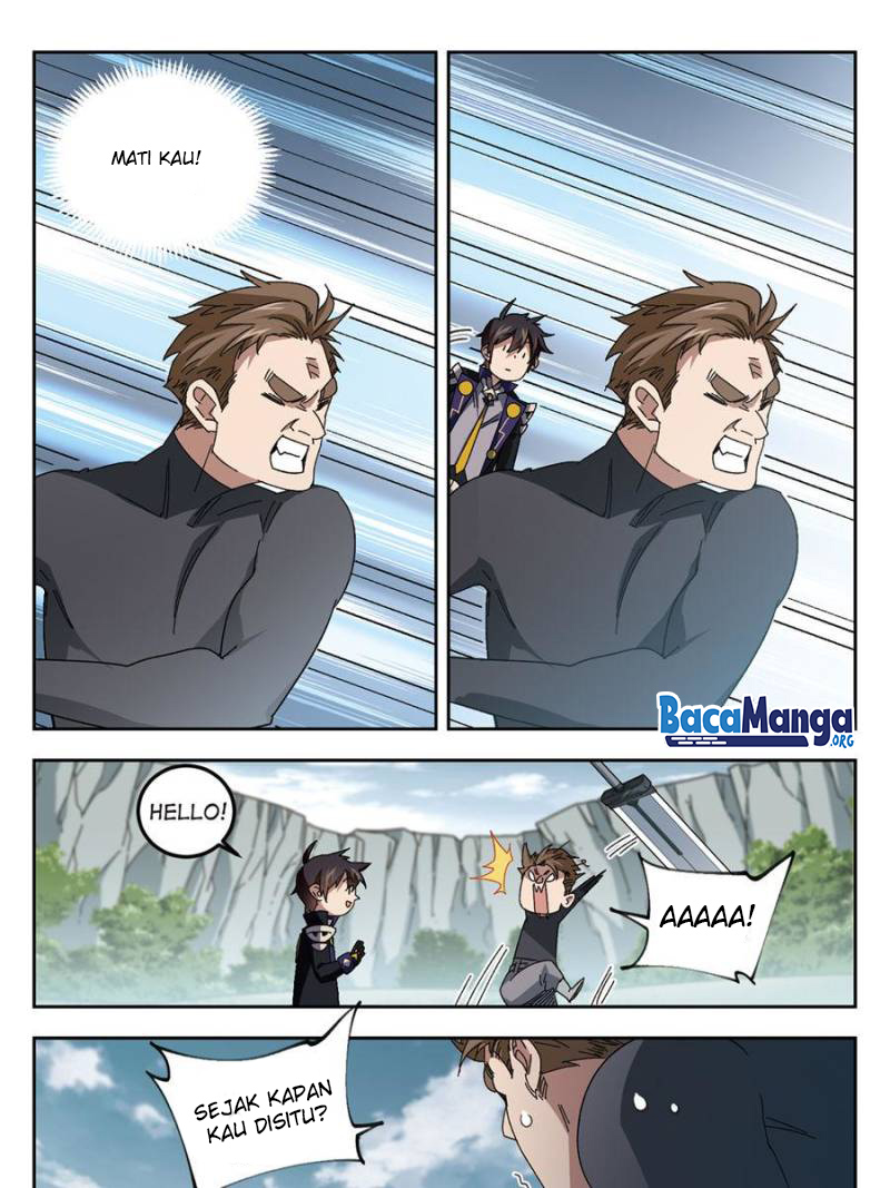 Virtual World: Close Combat Mage Chapter 216 Gambar 22