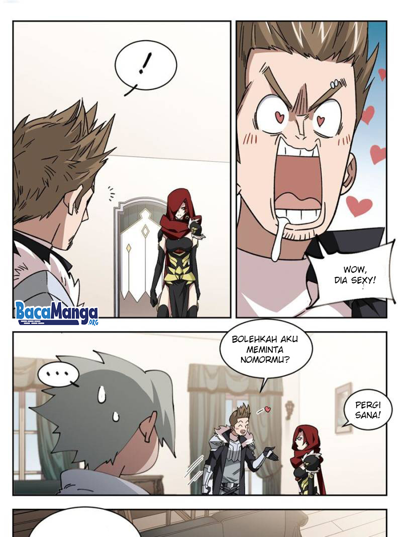 Virtual World: Close Combat Mage Chapter 216 Gambar 4