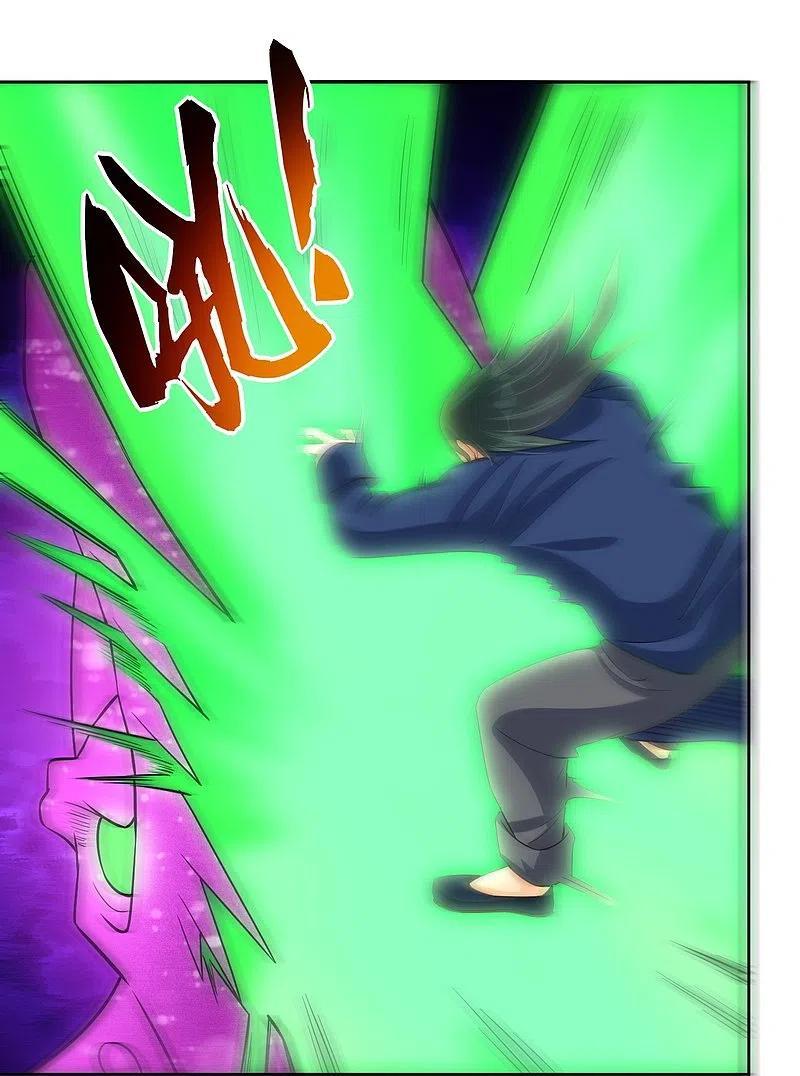 Reborn of War God Chapter 300 Gambar 10