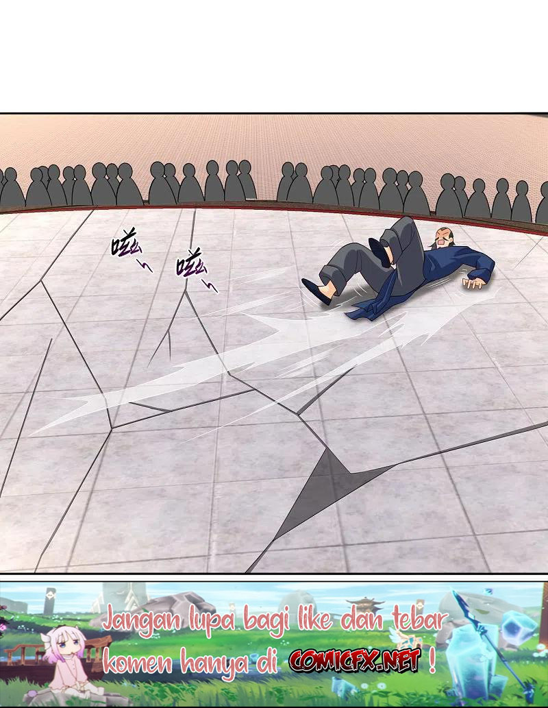 Reborn of War God Chapter 300 Gambar 12