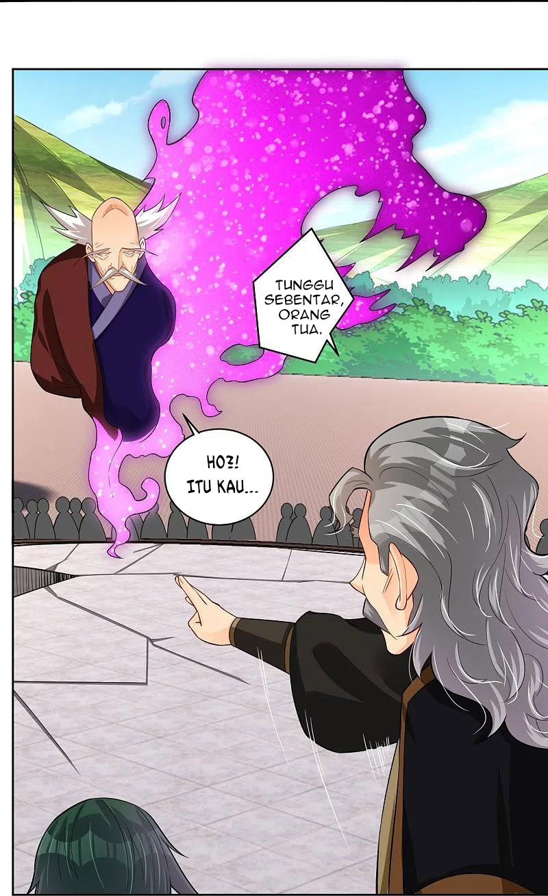 Reborn of War God Chapter 300 Gambar 17