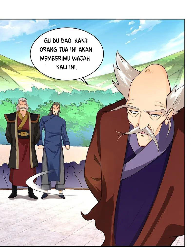 Reborn of War God Chapter 300 Gambar 19