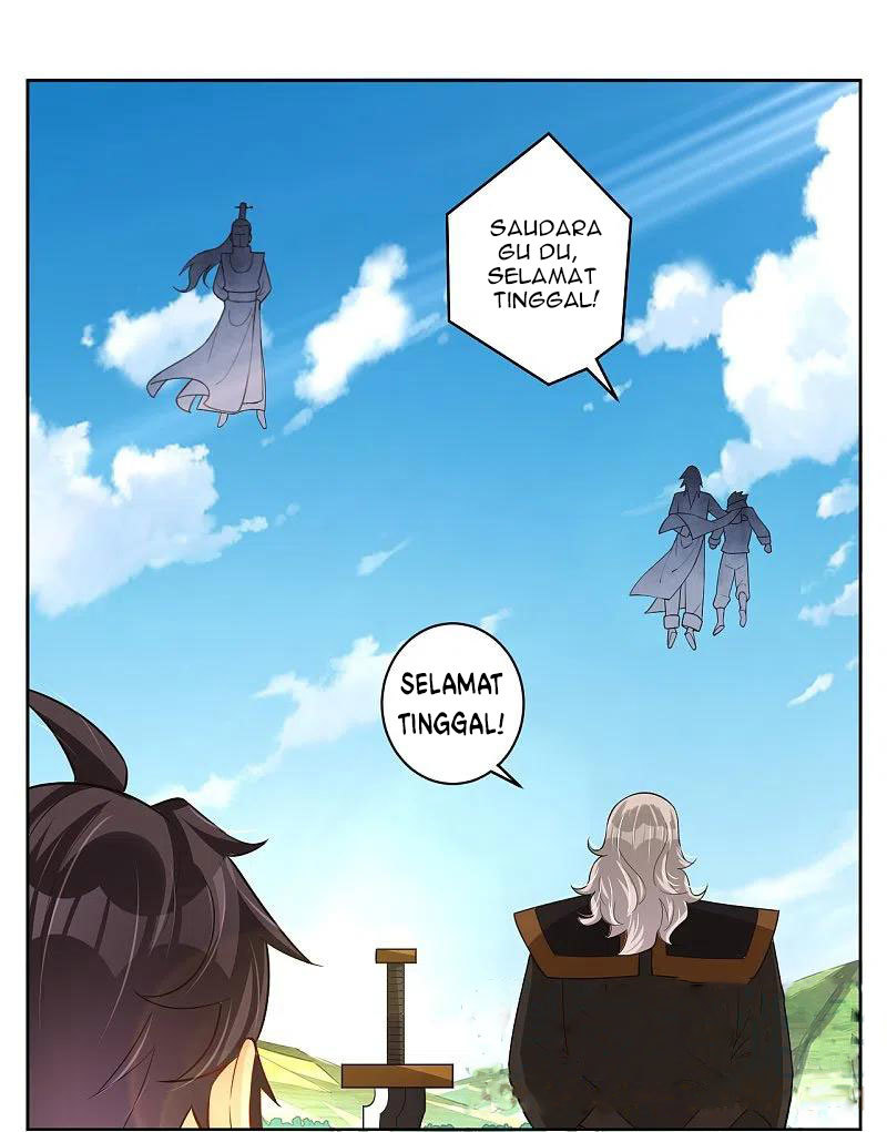 Reborn of War God Chapter 300 Gambar 20