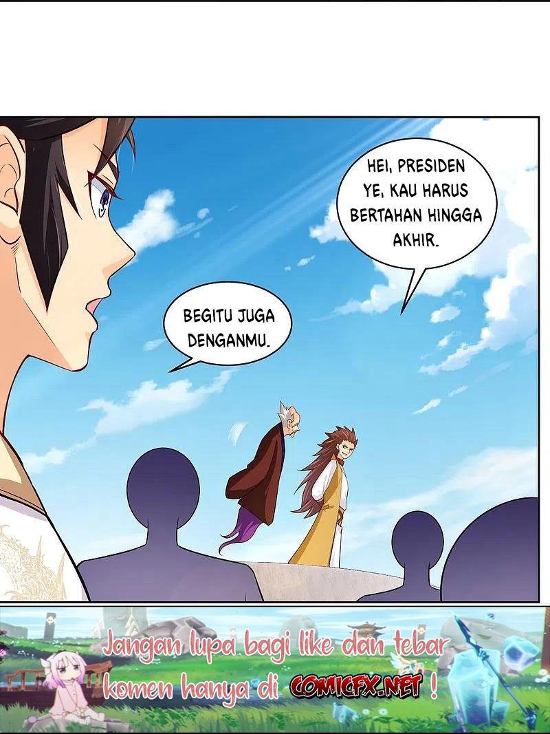 Reborn of War God Chapter 300 Gambar 23