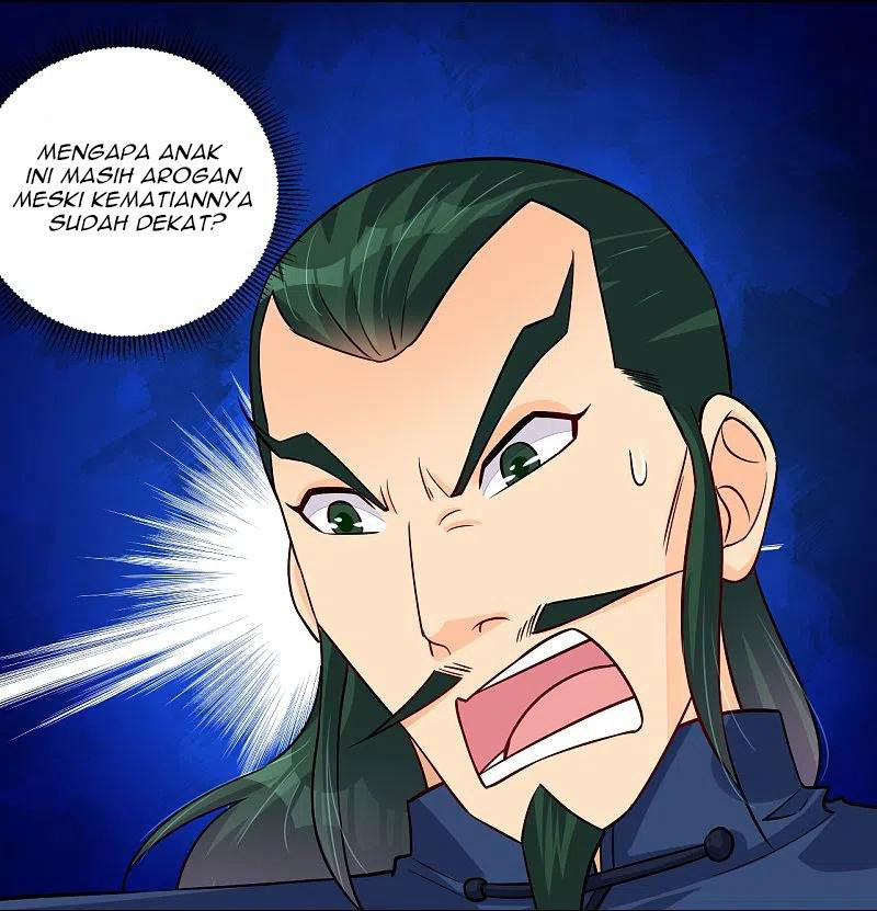 Reborn of War God Chapter 300 Gambar 4