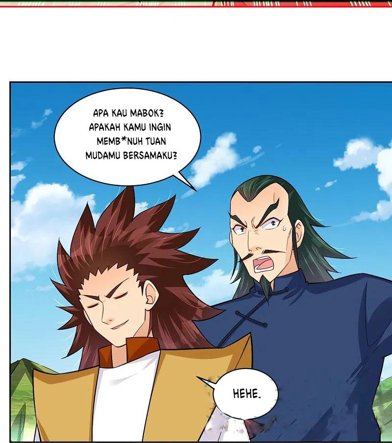Reborn of War God Chapter 300 Gambar 7