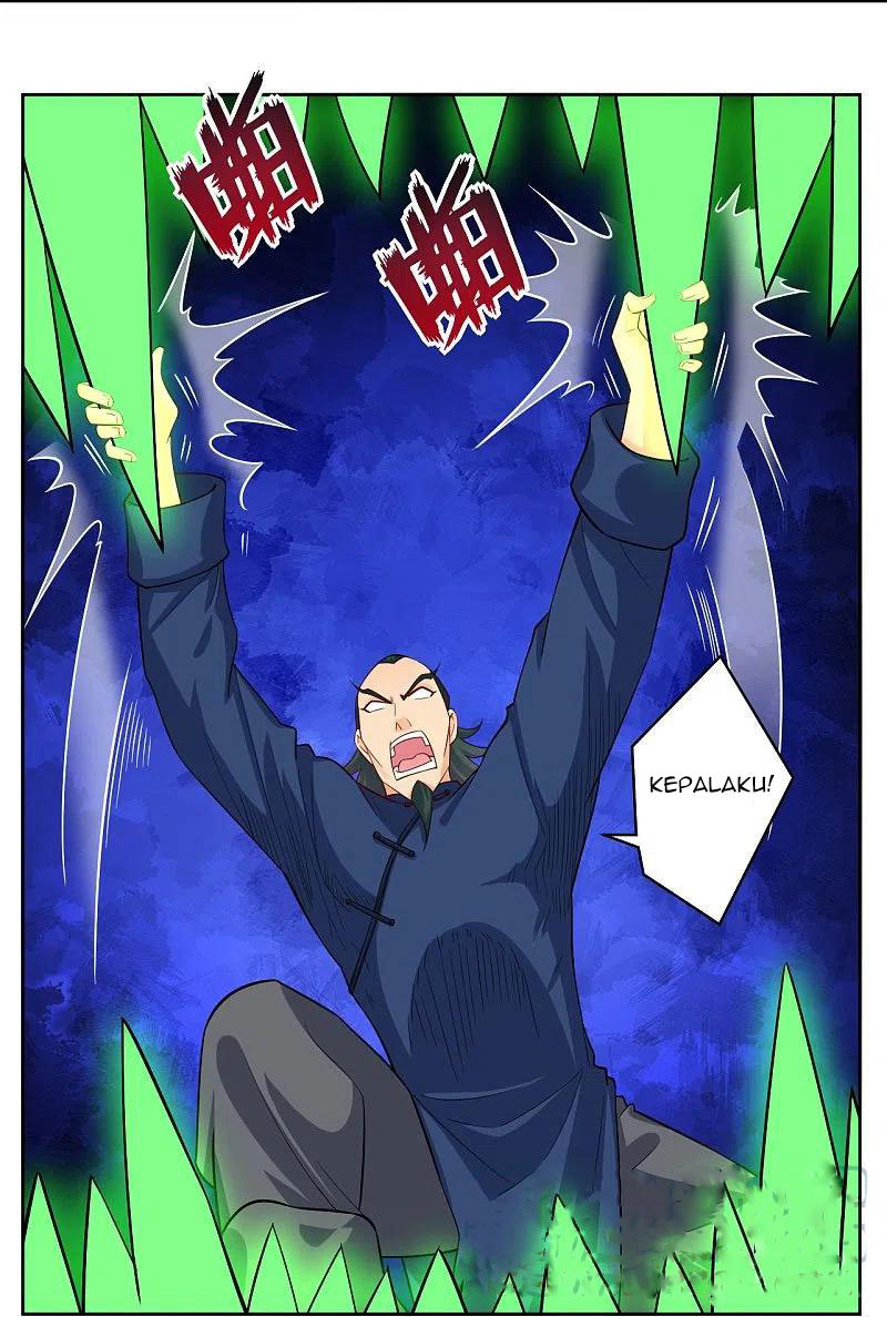 Reborn of War God Chapter 300 Gambar 9