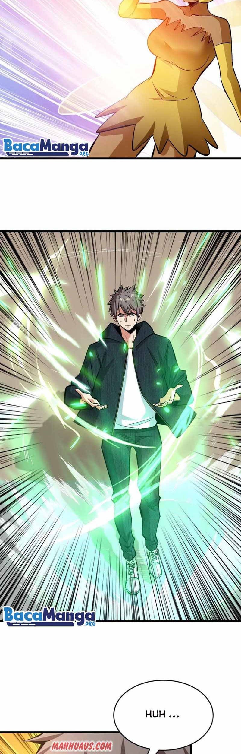 Return To Beginning Of The Apocalypse Chapter 96 Gambar 5