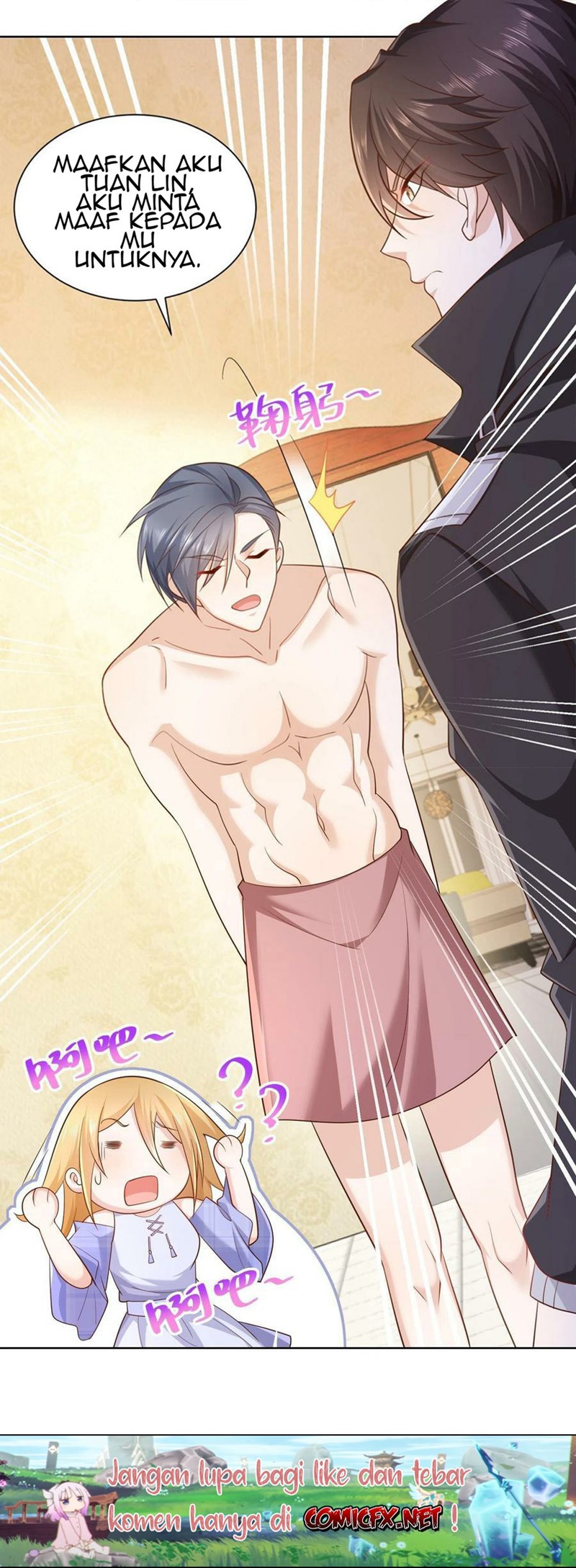 I Randomly Have A New Career Every Week Chapter 72 Gambar 19