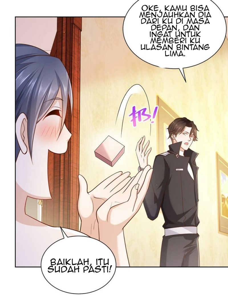 I Randomly Have A New Career Every Week Chapter 72 Gambar 22
