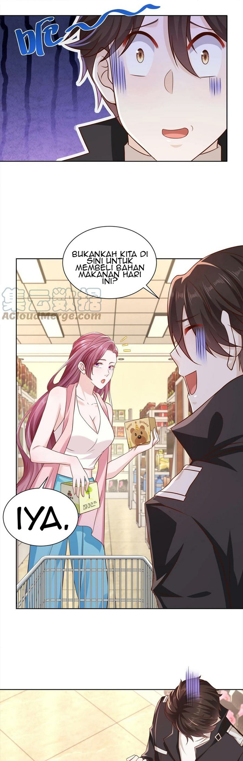 I Randomly Have A New Career Every Week Chapter 72 Gambar 39