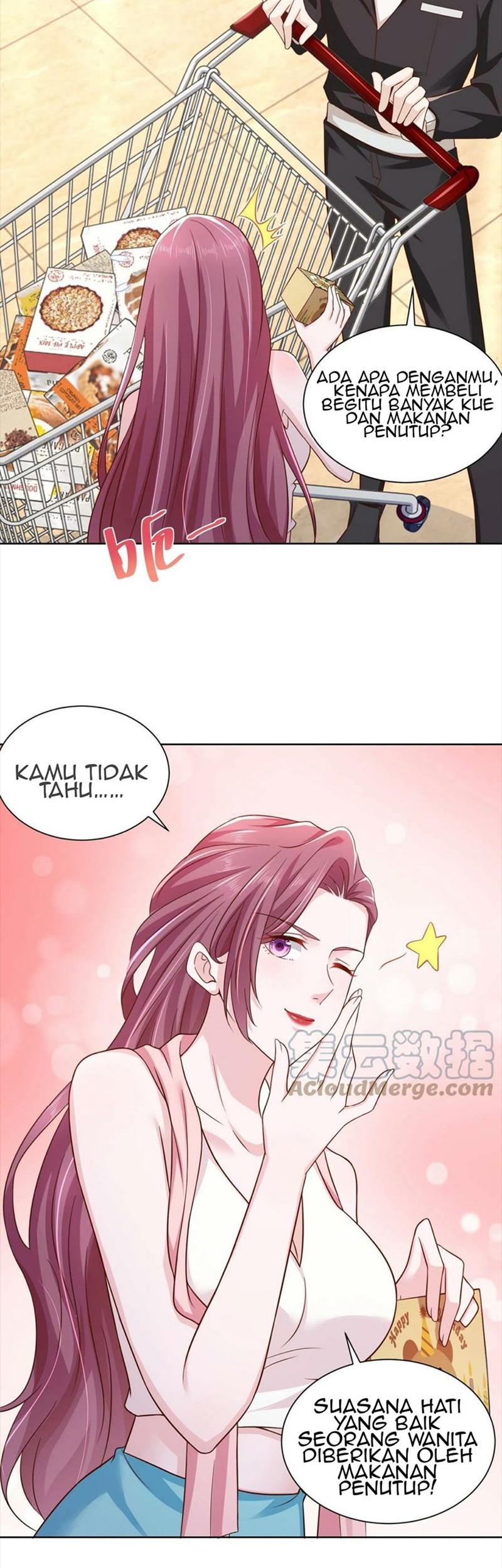 I Randomly Have A New Career Every Week Chapter 72 Gambar 40