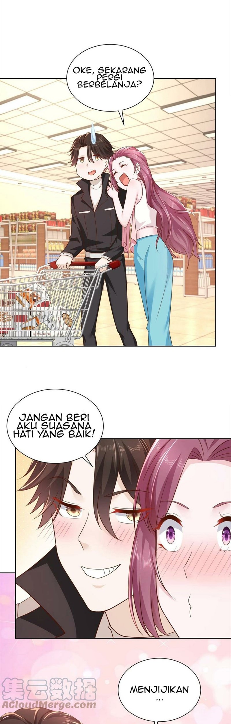 I Randomly Have A New Career Every Week Chapter 72 Gambar 41