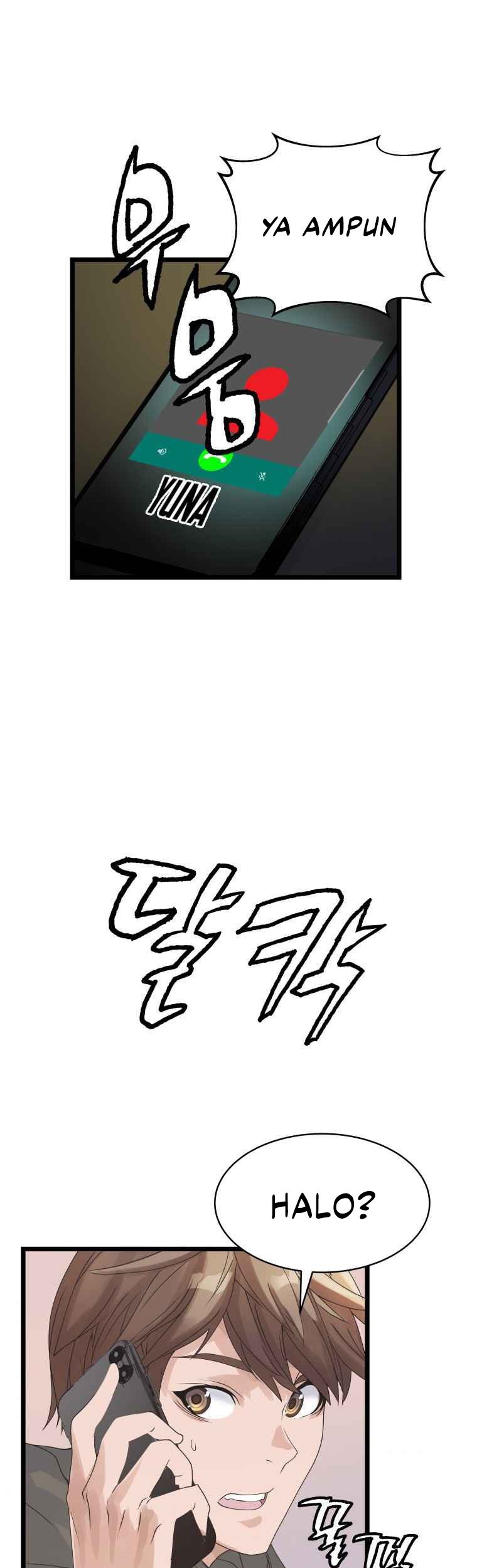 The Undefeated Ranker Chapter 34 Gambar 34