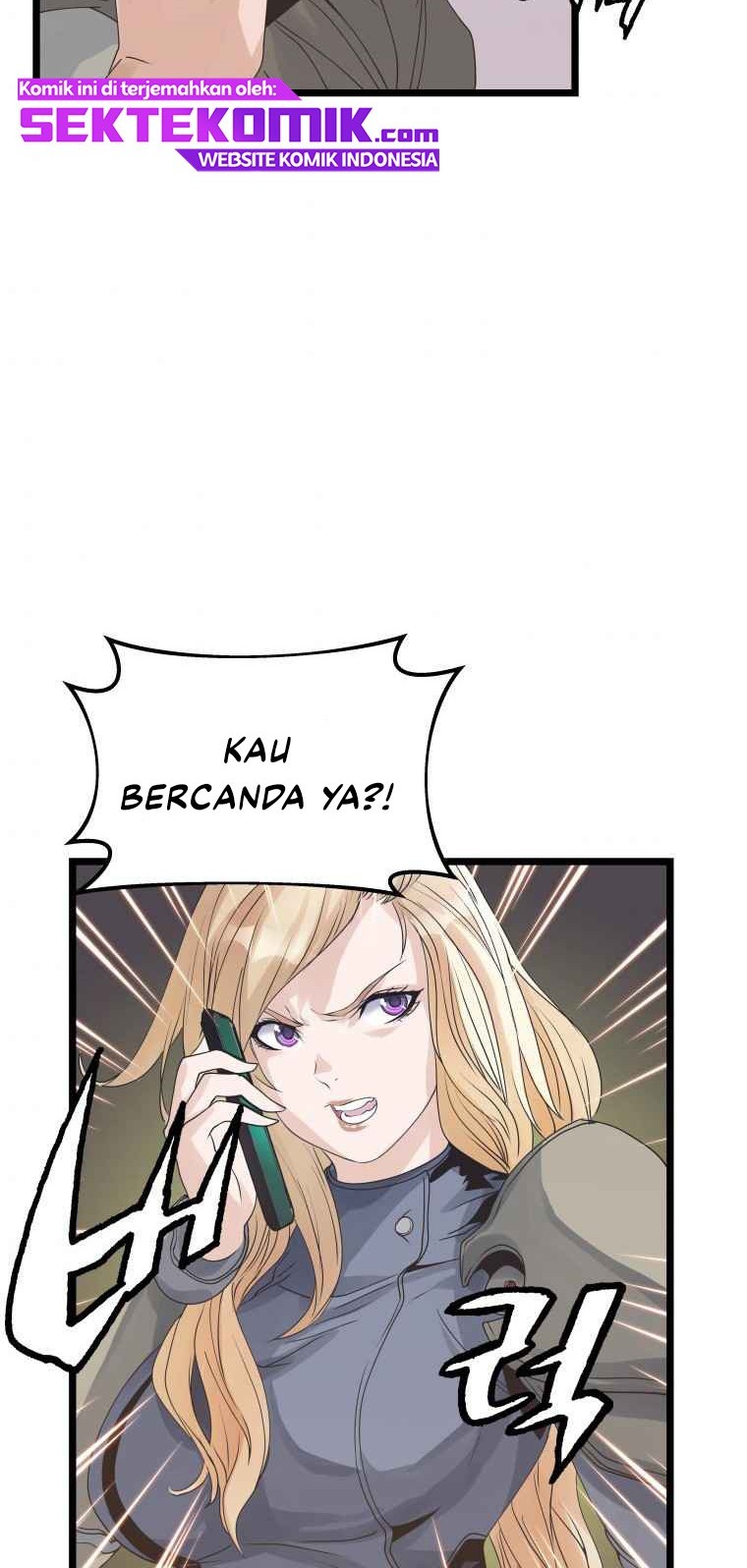 The Undefeated Ranker Chapter 34 Gambar 35