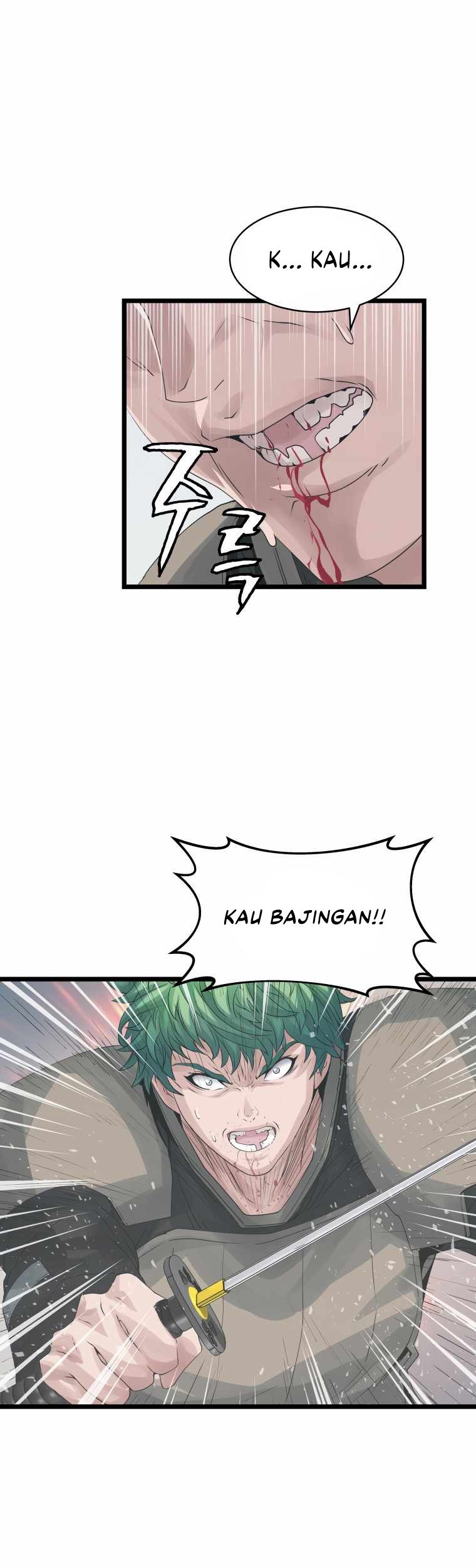 The Undefeated Ranker Chapter 33 Gambar 21