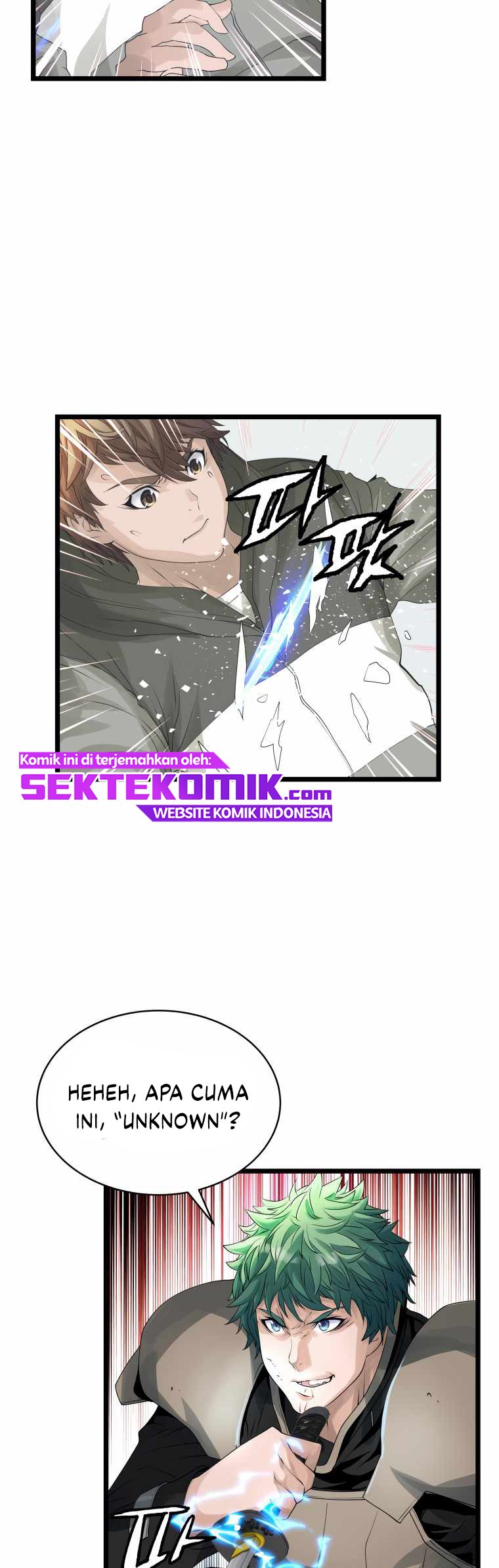 The Undefeated Ranker Chapter 33 Gambar 23