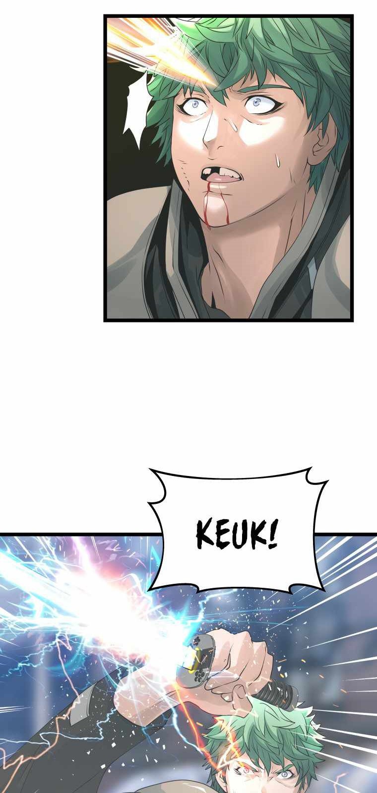 The Undefeated Ranker Chapter 33 Gambar 27