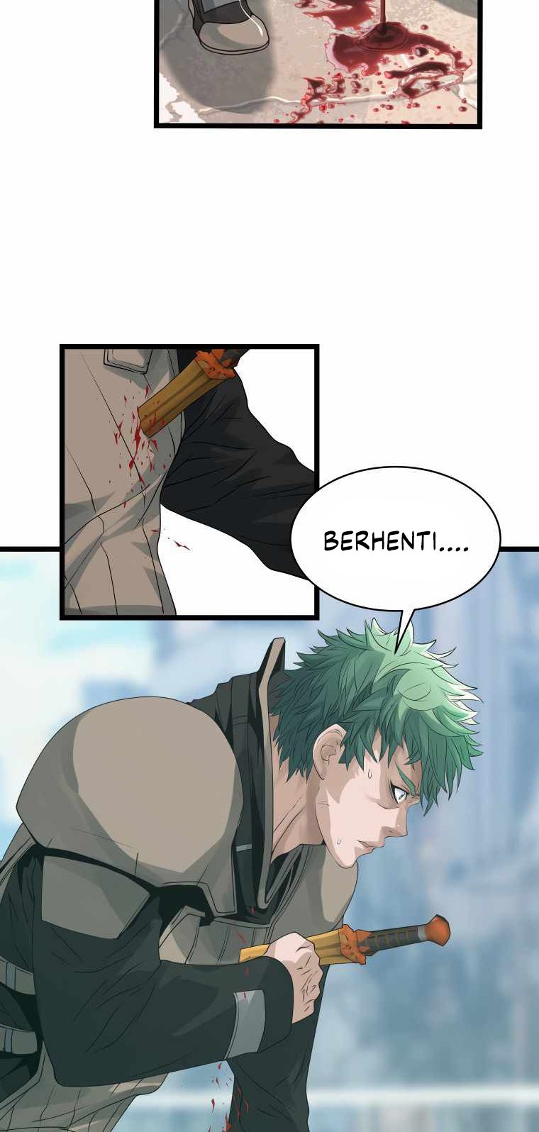 The Undefeated Ranker Chapter 33 Gambar 29