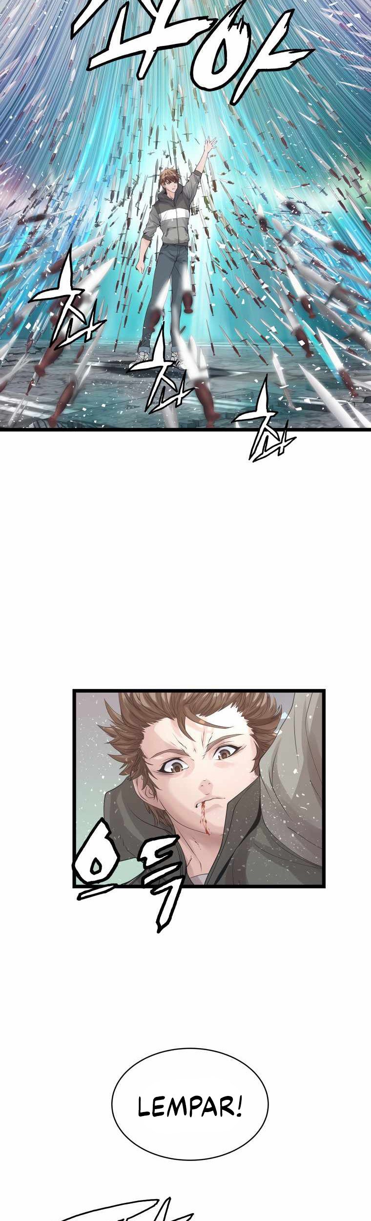 The Undefeated Ranker Chapter 33 Gambar 4