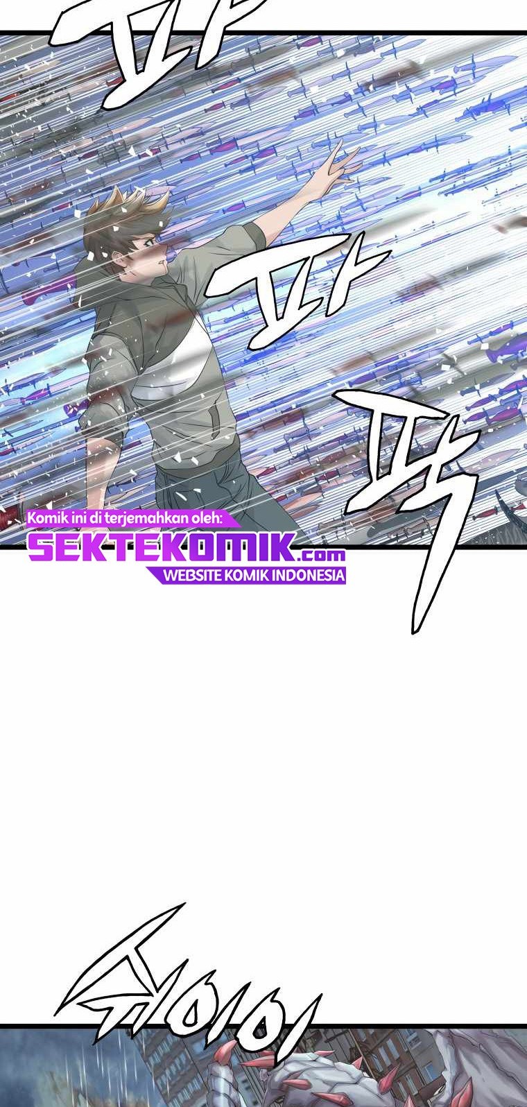 The Undefeated Ranker Chapter 33 Gambar 5