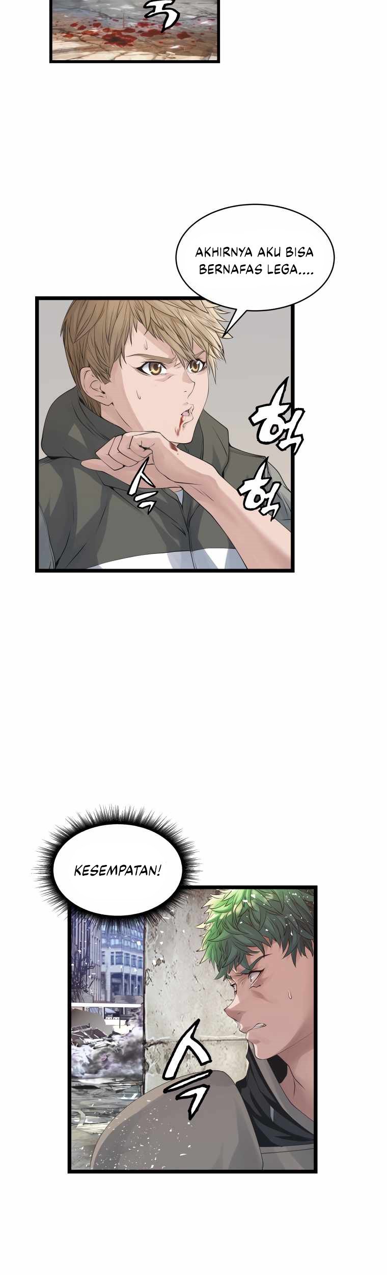 The Undefeated Ranker Chapter 33 Gambar 10