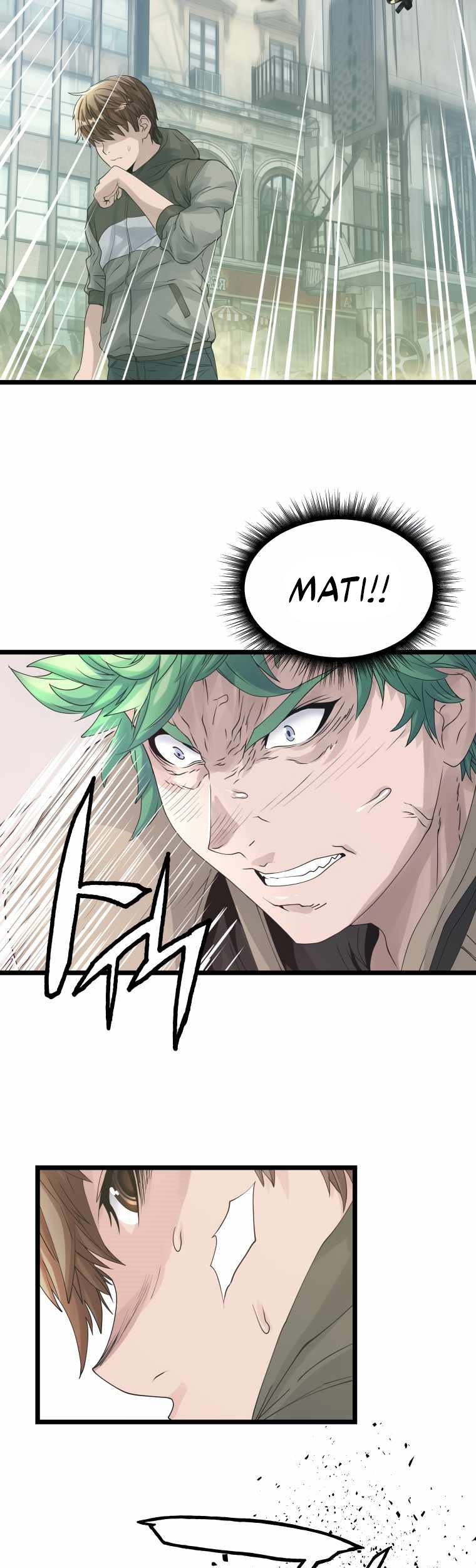 The Undefeated Ranker Chapter 33 Gambar 12