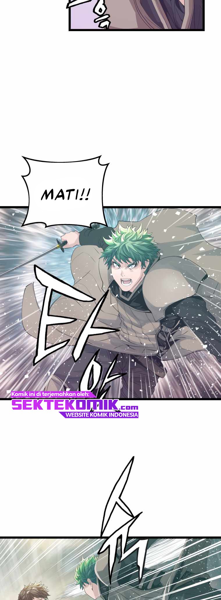 The Undefeated Ranker Chapter 33 Gambar 16