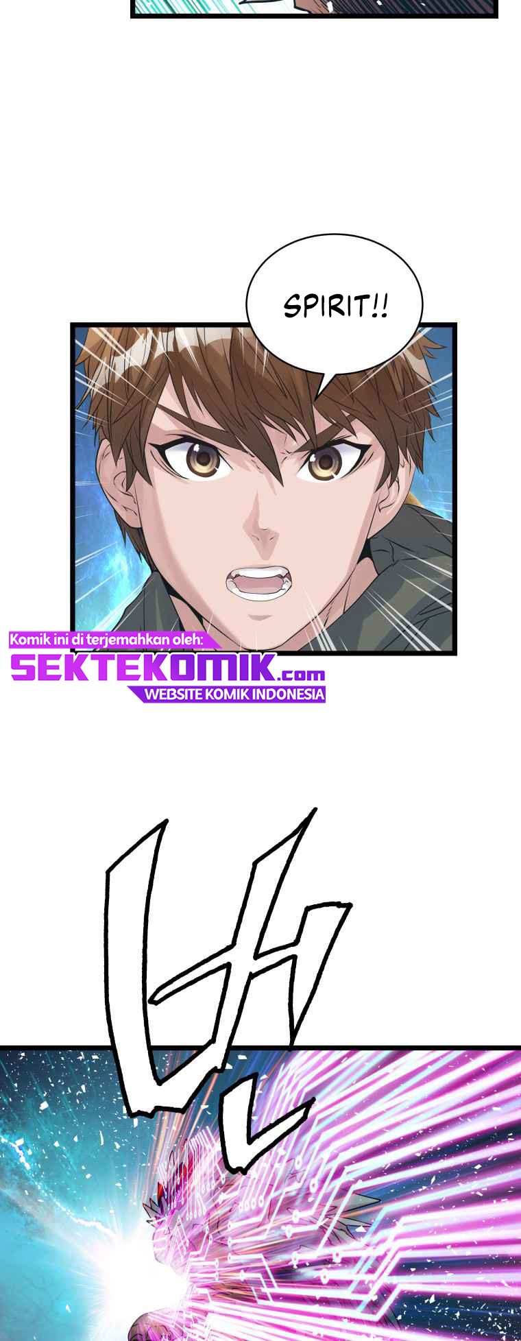 The Undefeated Ranker Chapter 32 Gambar 37