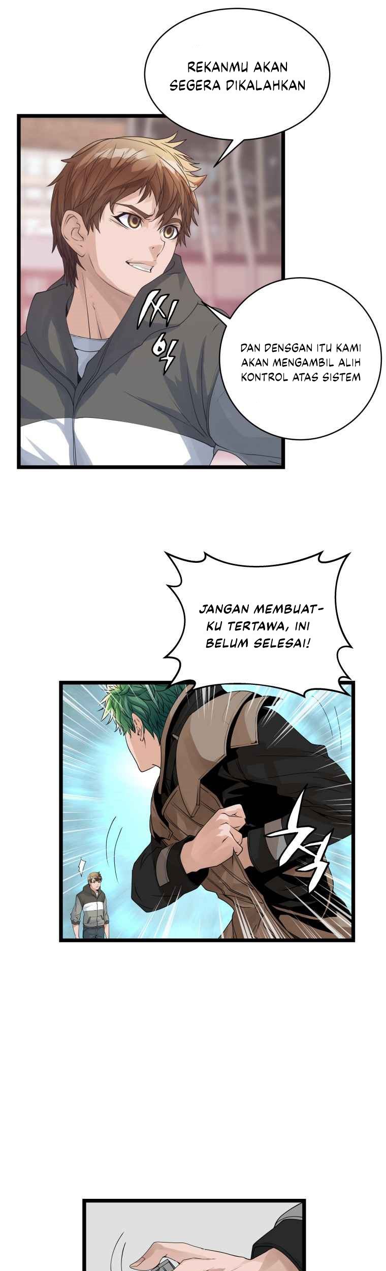 The Undefeated Ranker Chapter 32 Gambar 12