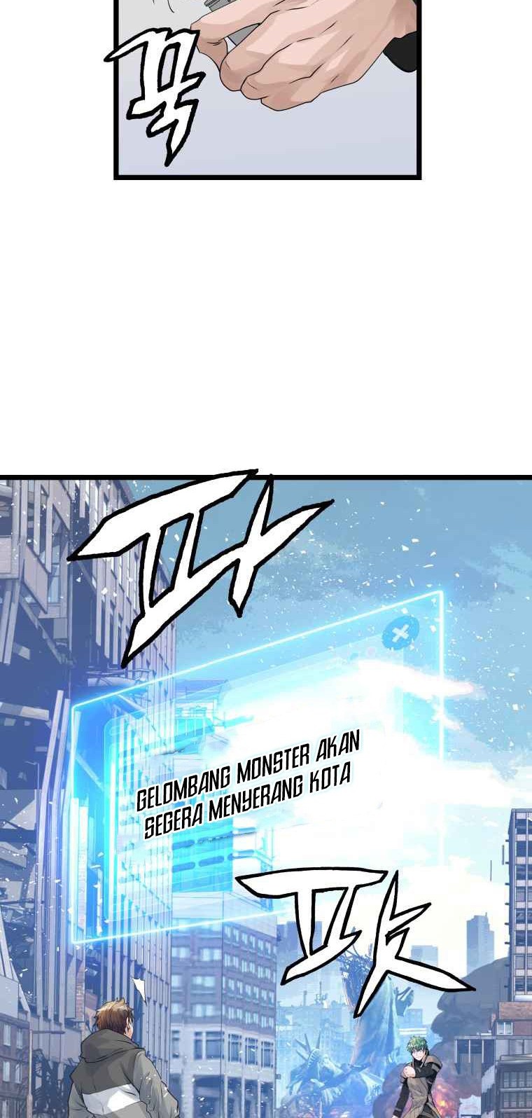The Undefeated Ranker Chapter 32 Gambar 13