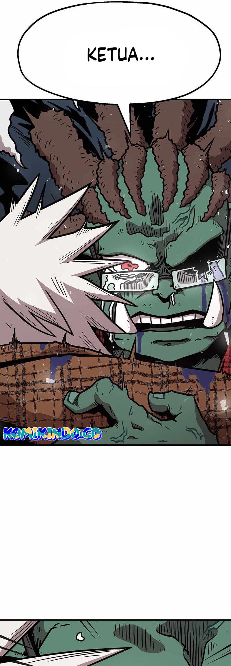 Metro Hunter Chapter 38 Gambar 23