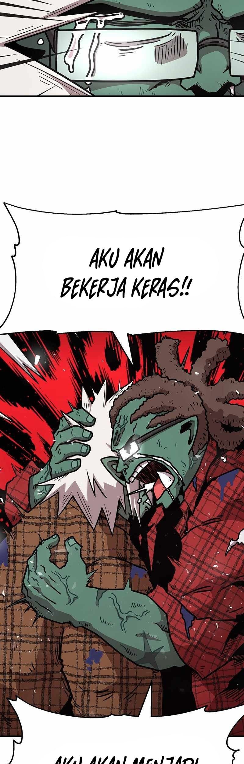 Metro Hunter Chapter 38 Gambar 24