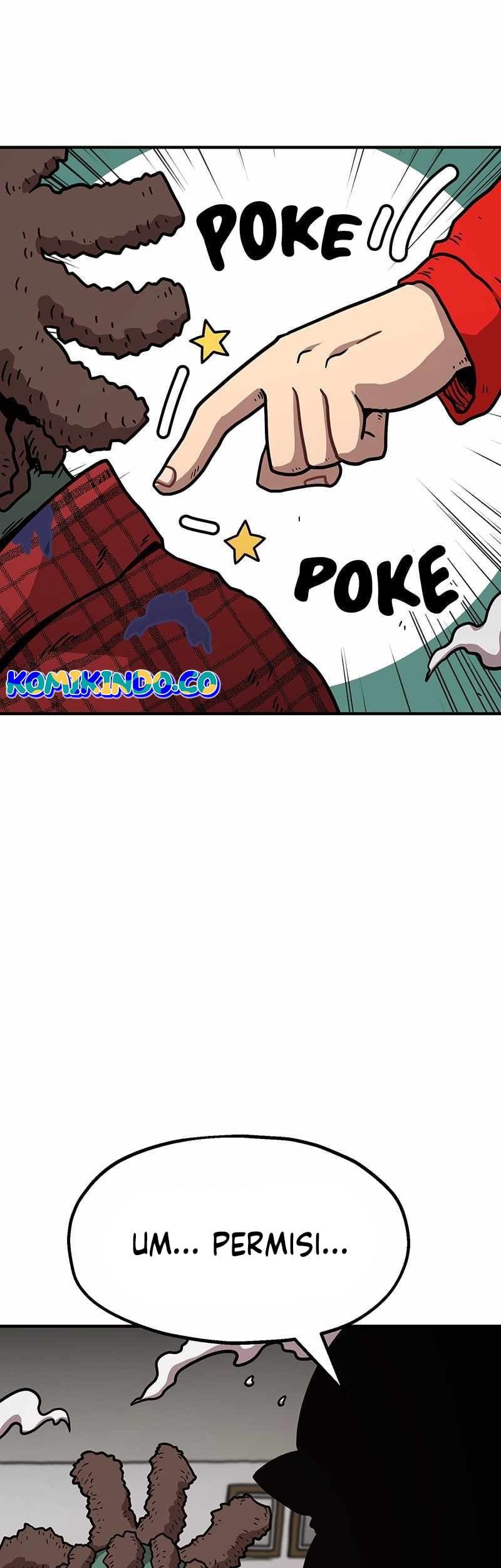 Metro Hunter Chapter 38 Gambar 28