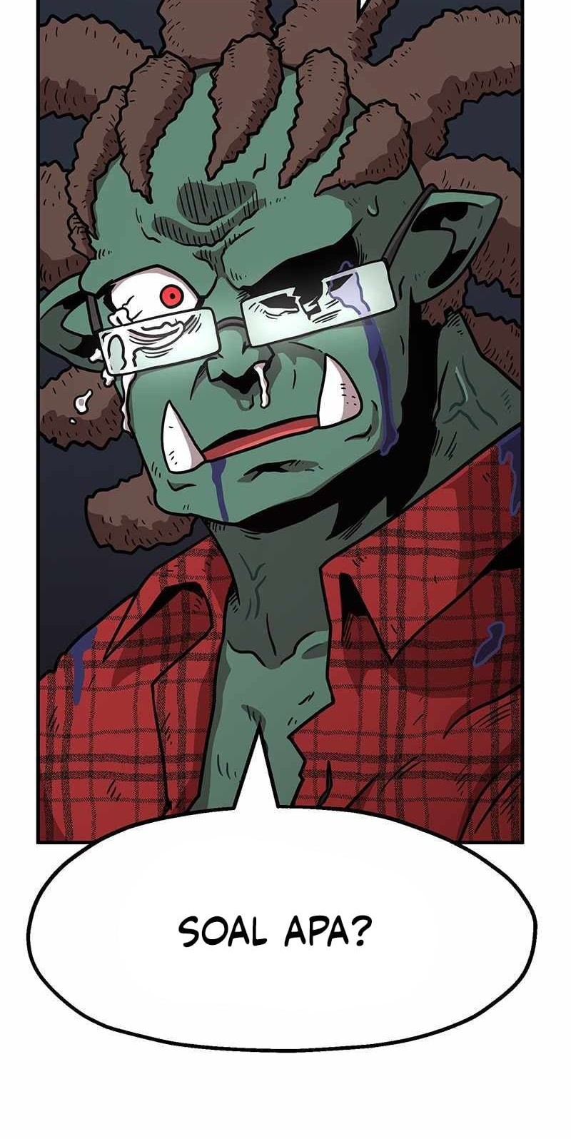 Metro Hunter Chapter 38 Gambar 31