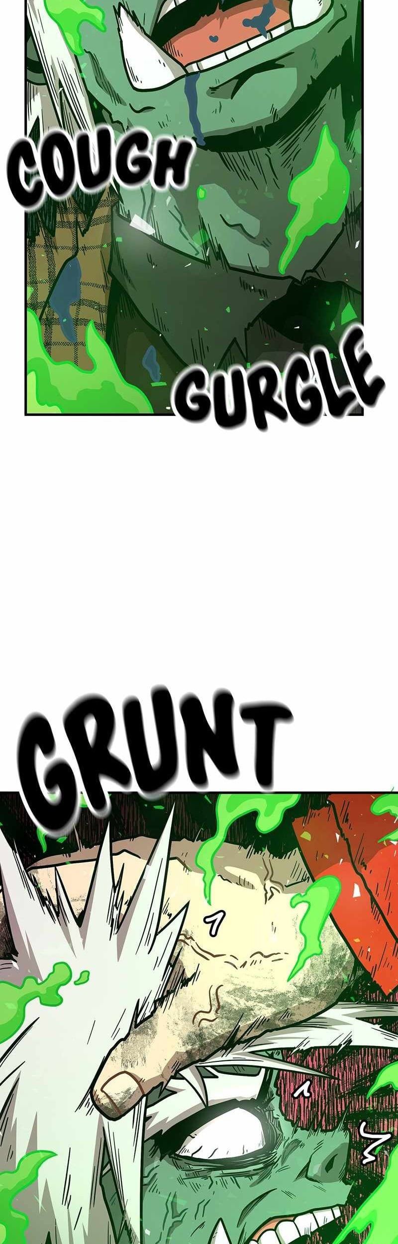 Metro Hunter Chapter 38 Gambar 39