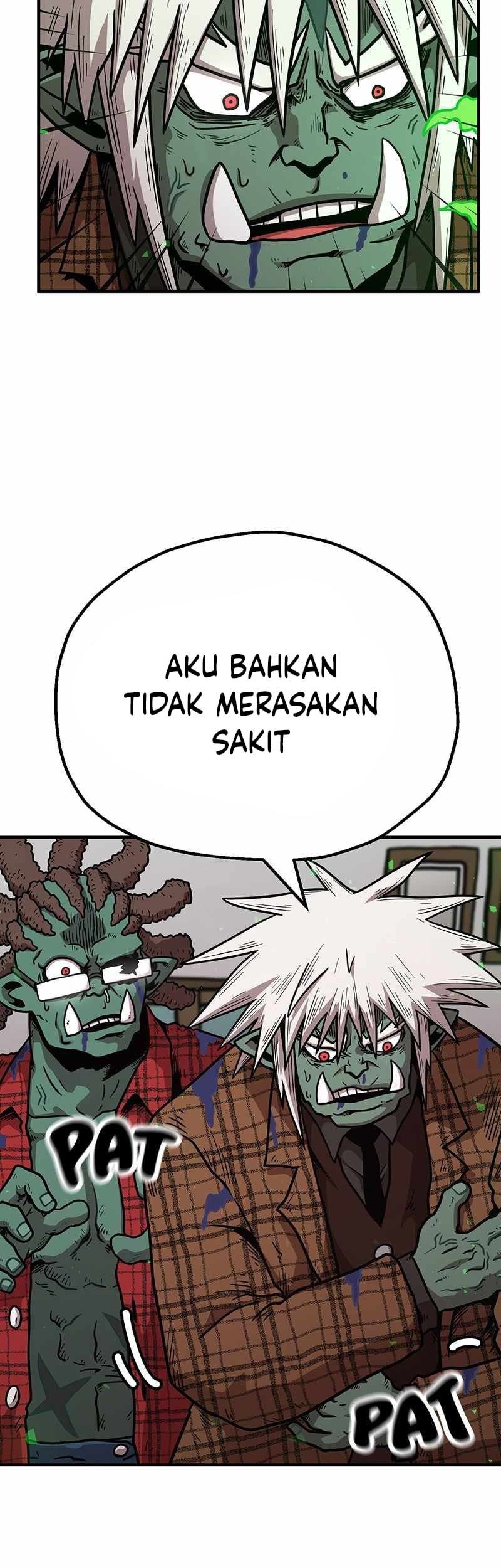 Metro Hunter Chapter 38 Gambar 48