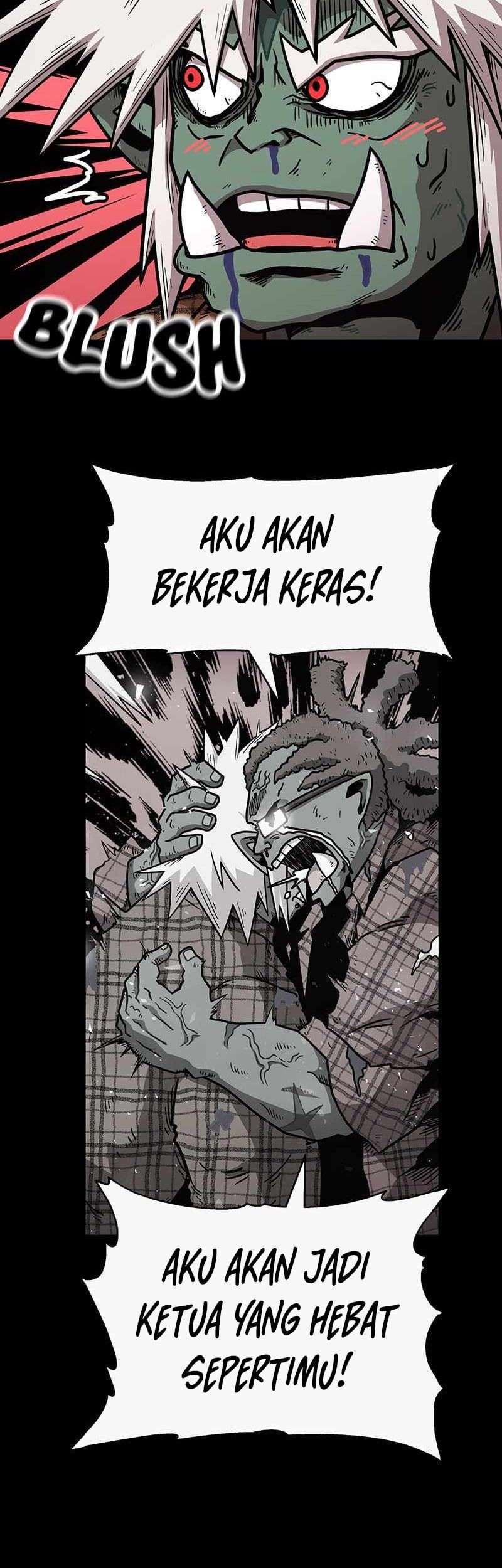 Metro Hunter Chapter 38 Gambar 52