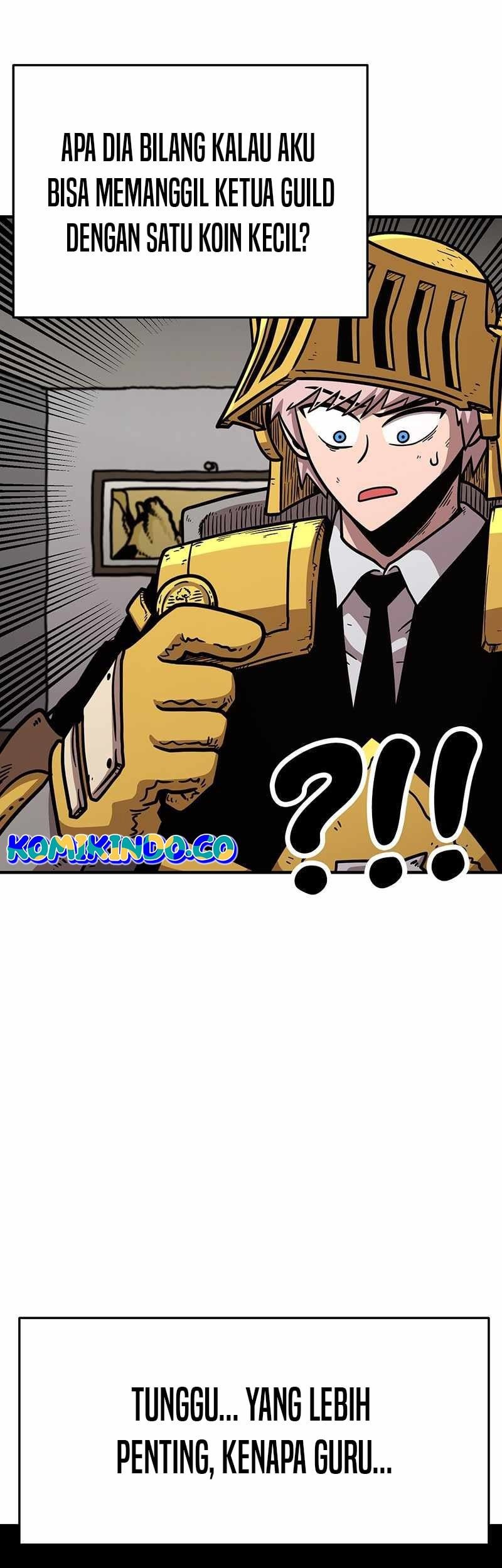 Metro Hunter Chapter 38 Gambar 73