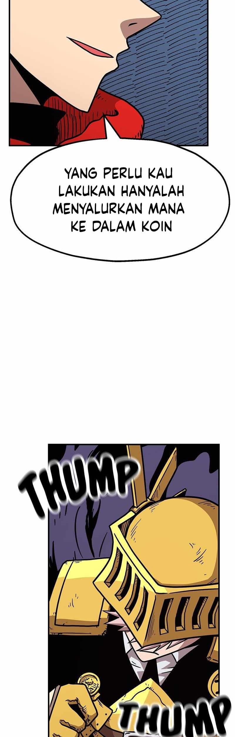 Metro Hunter Chapter 38 Gambar 77