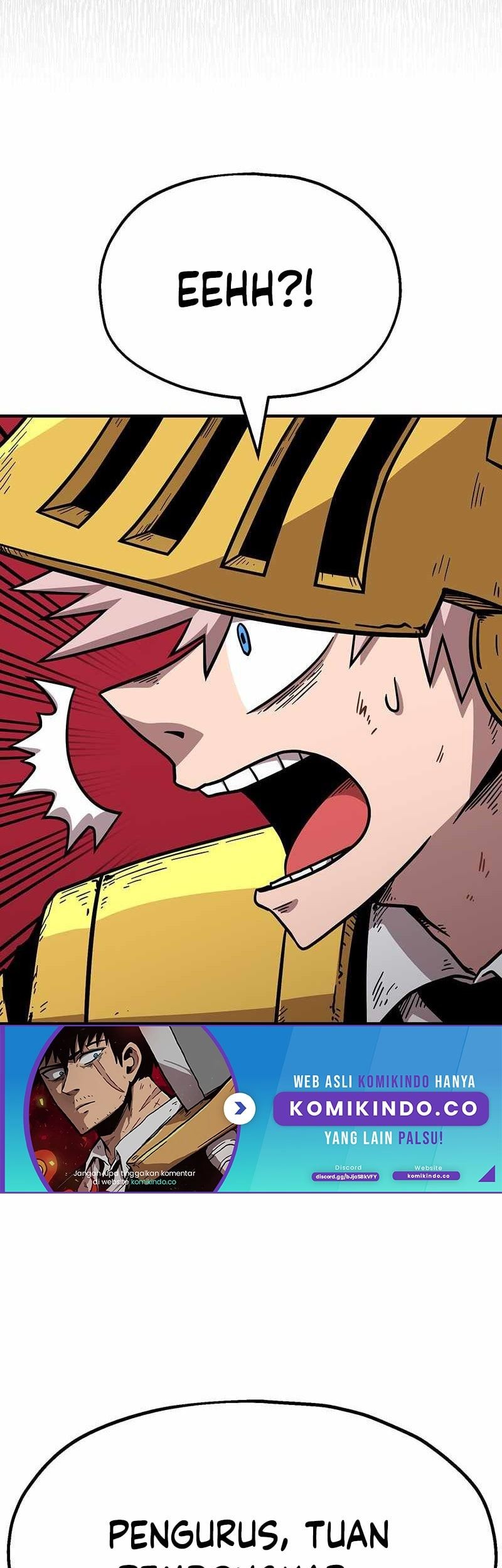 Metro Hunter Chapter 38 Gambar 104