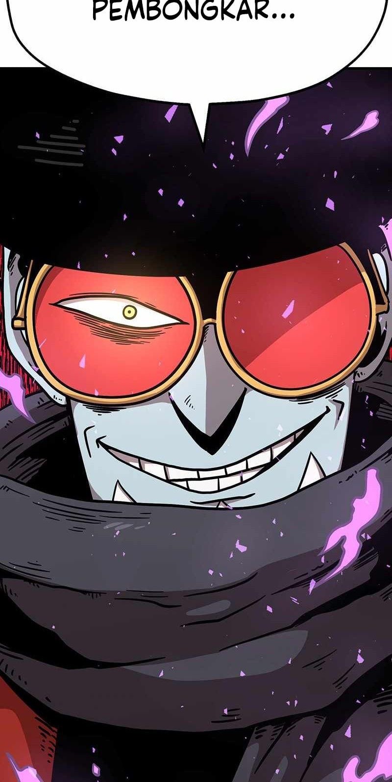 Metro Hunter Chapter 38 Gambar 105