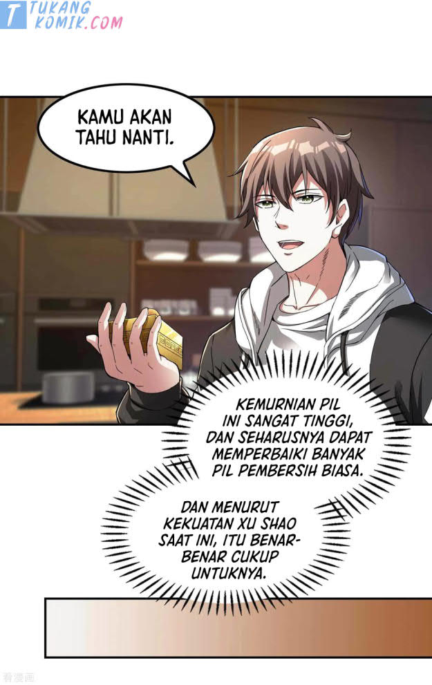 Useless First Son-In-Law Chapter 111 Gambar 13