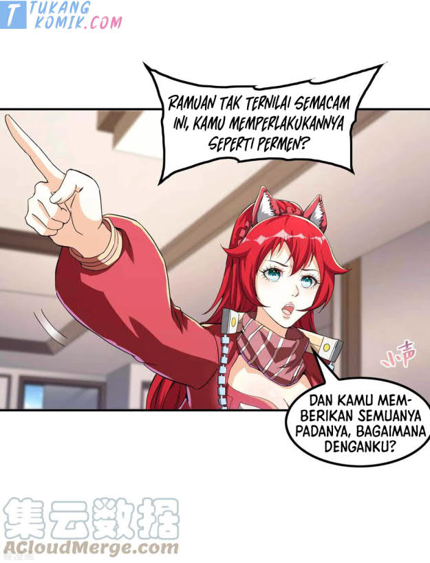 Useless First Son-In-Law Chapter 111 Gambar 21