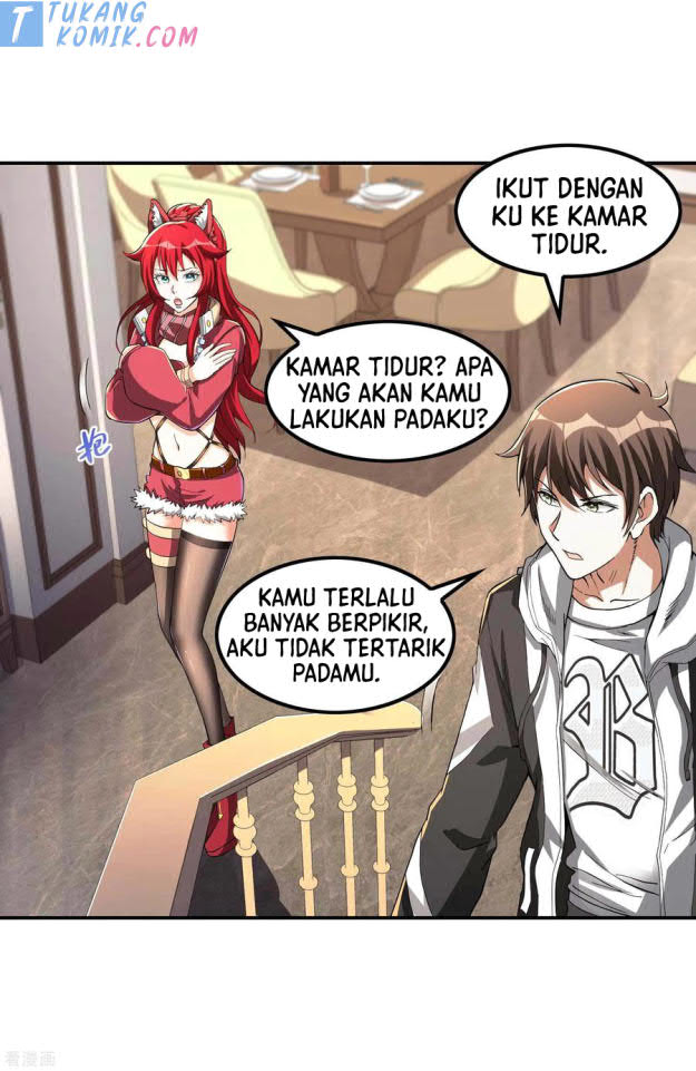 Useless First Son-In-Law Chapter 111 Gambar 22