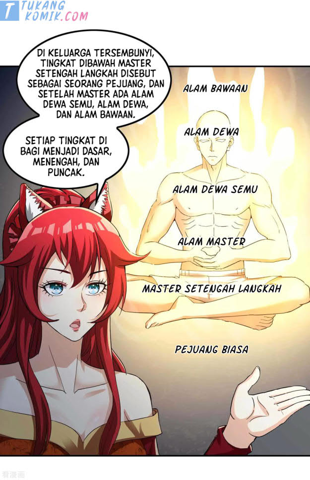 Useless First Son-In-Law Chapter 111 Gambar 43