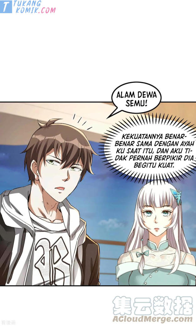 Useless First Son-In-Law Chapter 111 Gambar 45