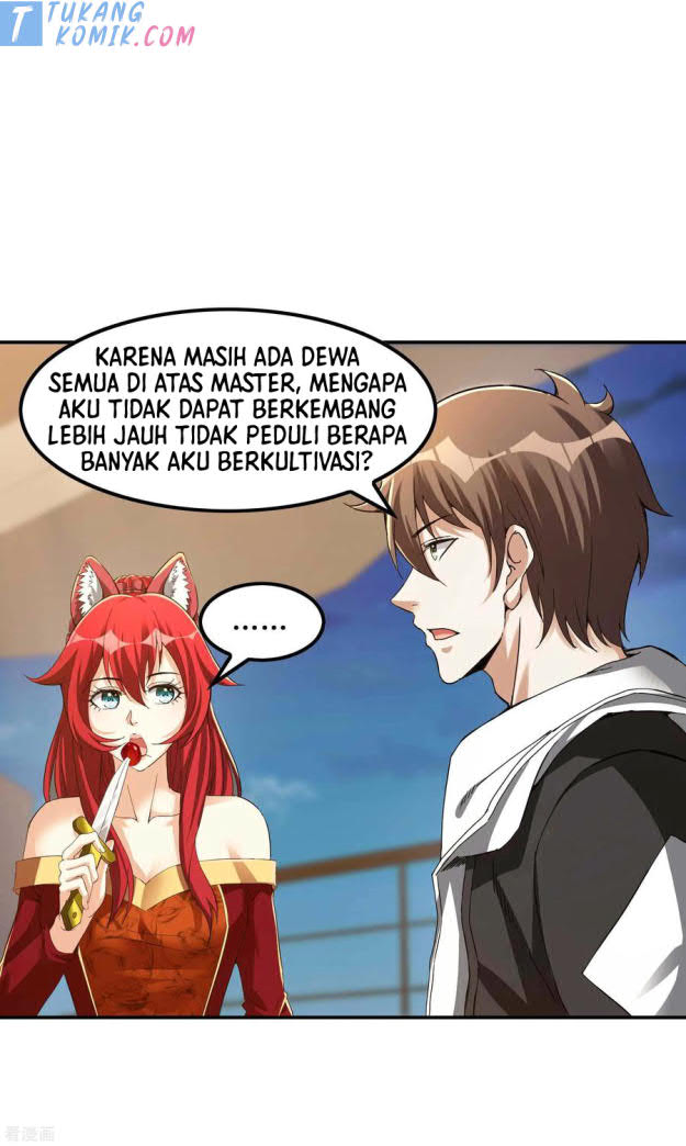 Useless First Son-In-Law Chapter 111 Gambar 47